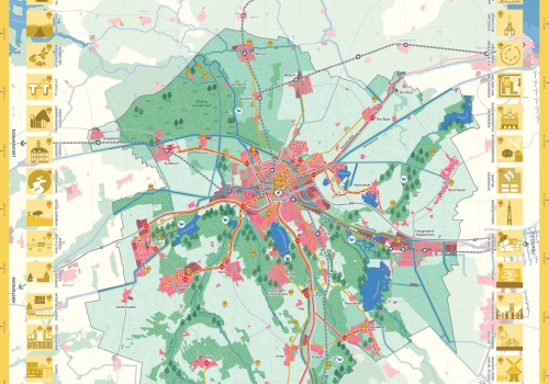 Regio Groningen-Assen 25 jaar